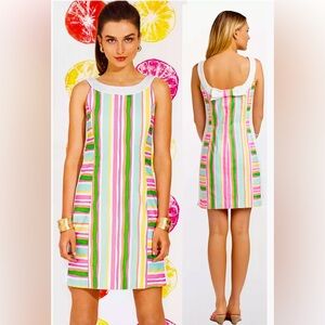 Lilly Pulitzer Darcy Shift Dress Size 2